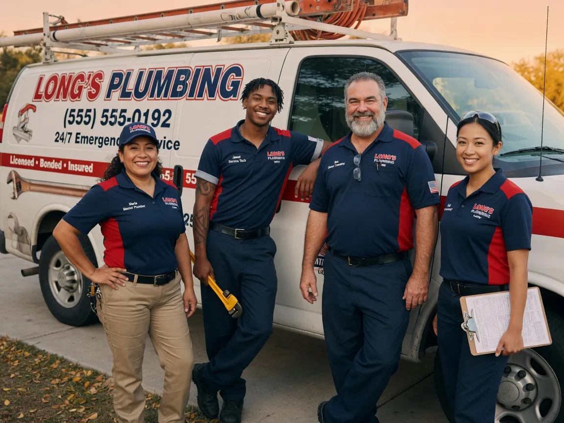 Leak Detection company in Pierce, ID